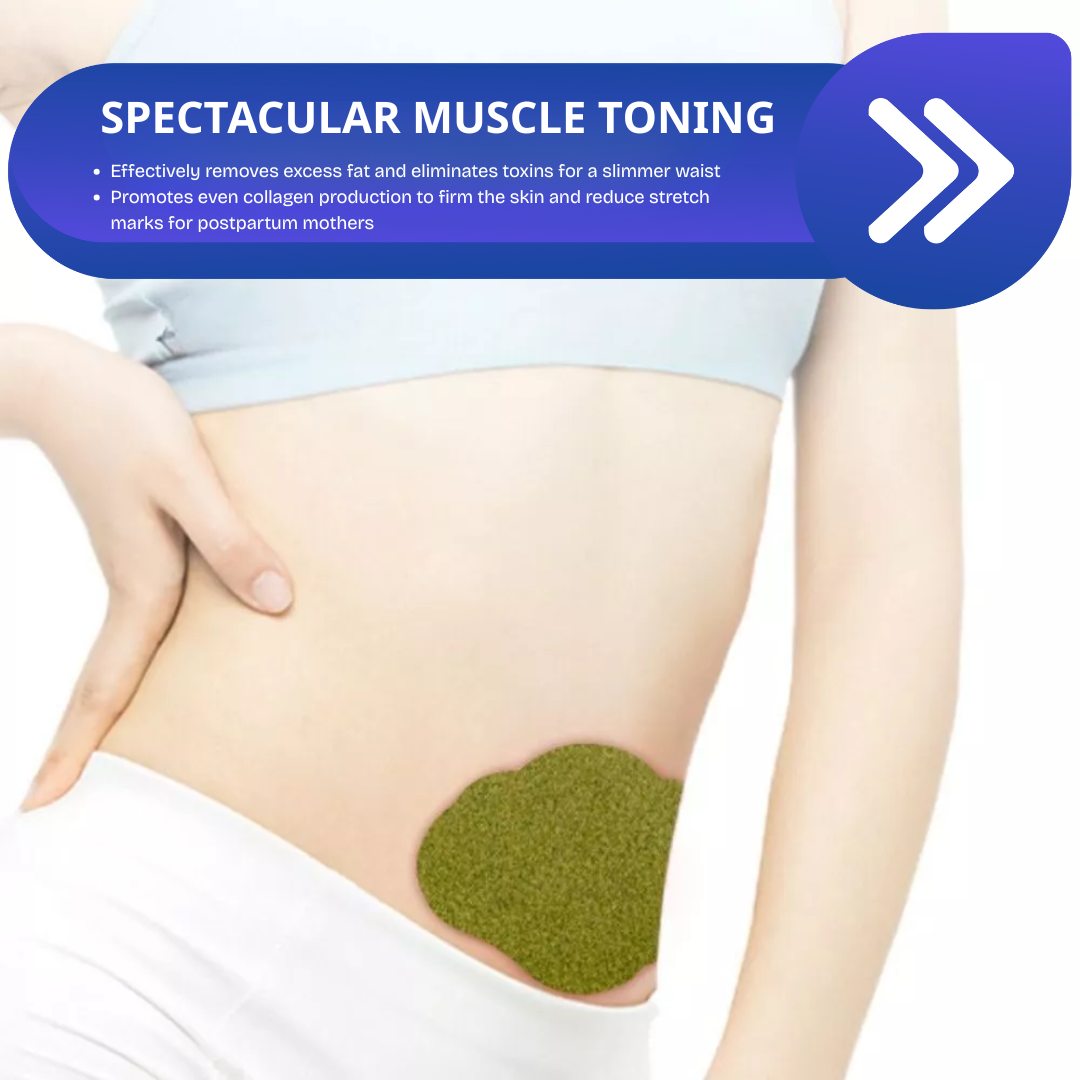 Fat-absorbing Patch