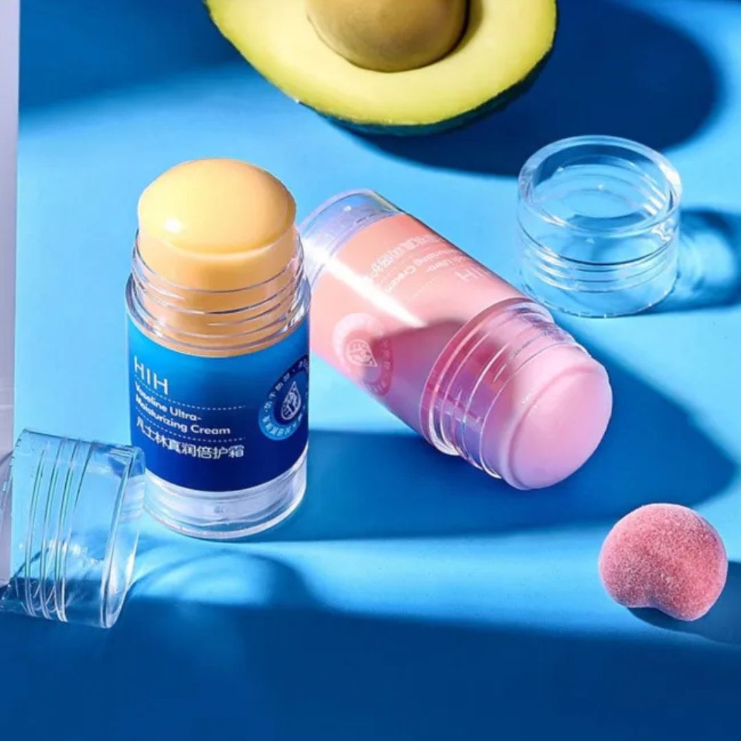 Cream for cracked hands and feet