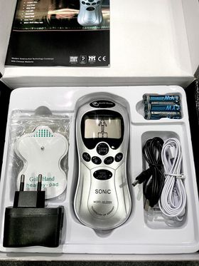 ELECTRIC PULSE MASSAGER