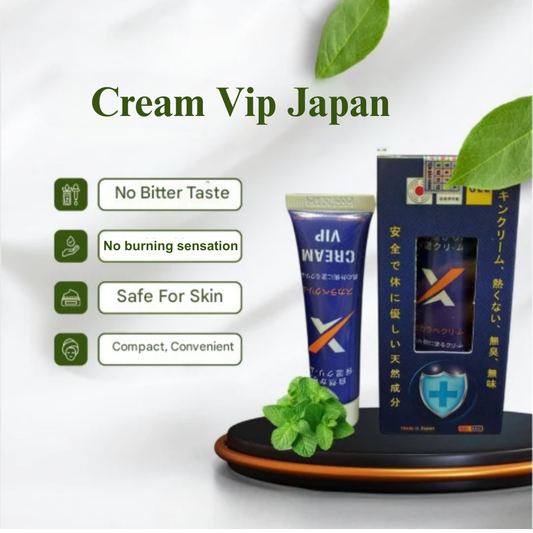 Cream Vip Japan