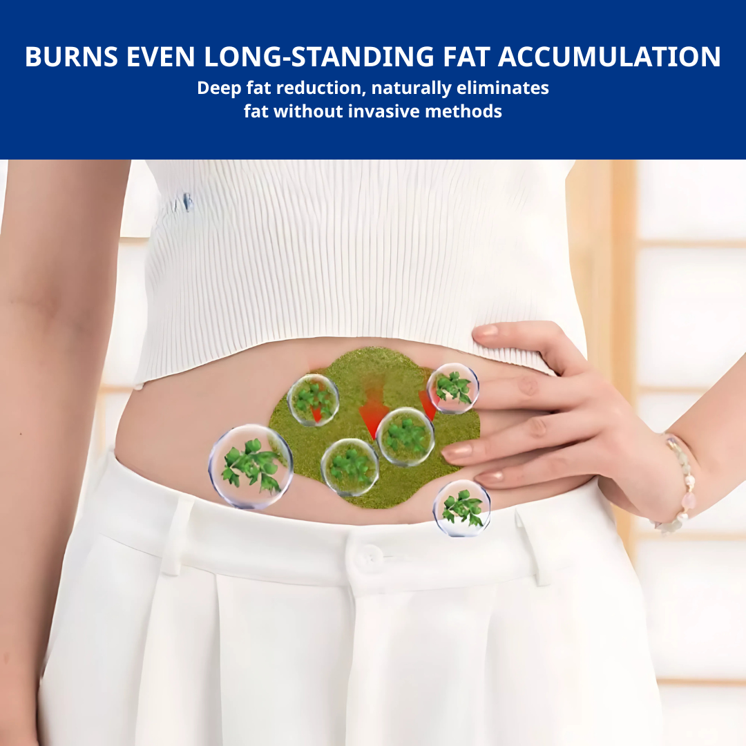 Fat-absorbing Patch
