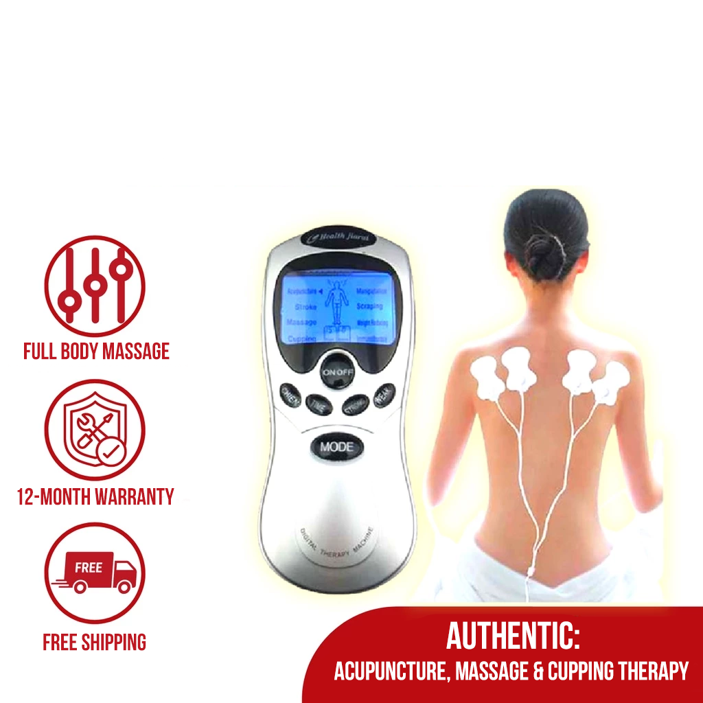 ELECTRIC PULSE MASSAGER