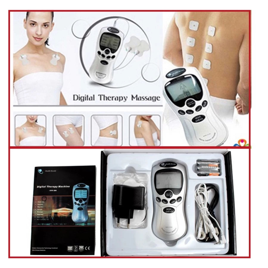 ELECTRIC PULSE MASSAGER