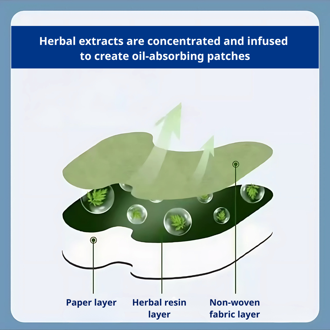 Fat-absorbing Patch