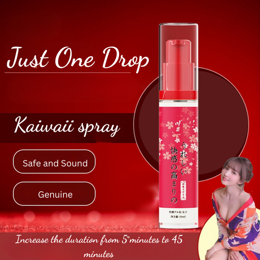 Kaiwaii spray Japan