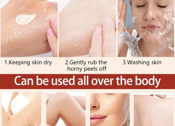 Orange Enzyme Exfoliating Gel