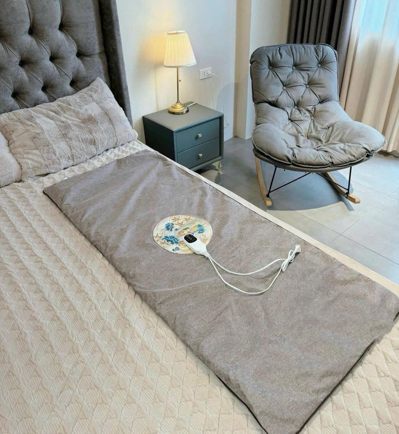 Premium Mugwort Heating Therapy Mat