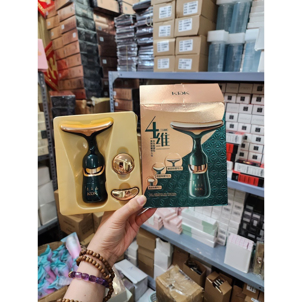 Face lift massage machine