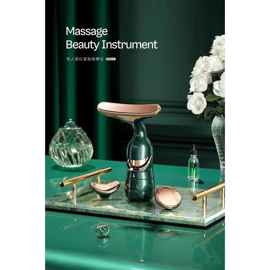 Face lift massage machine