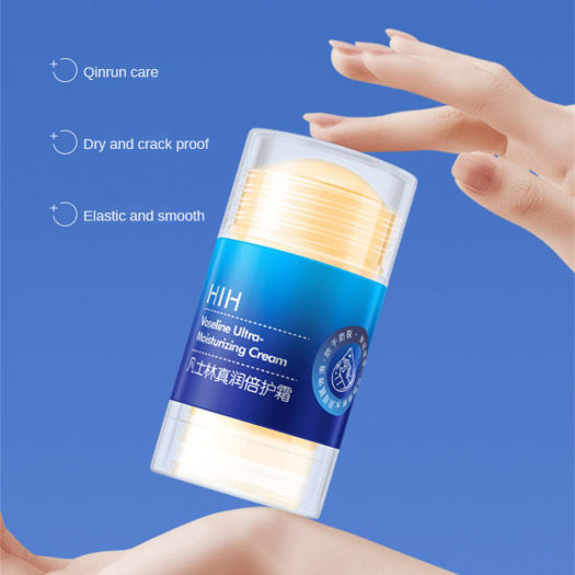 Cream for cracked hands and feet