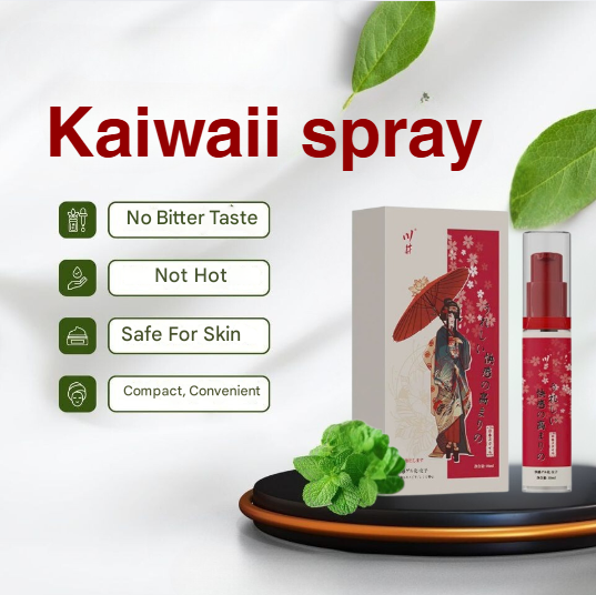 Kaiwaii spray Japan