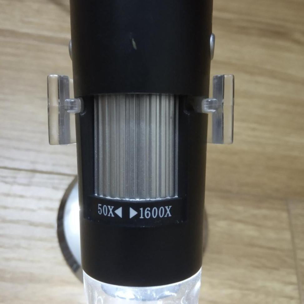 Mini hair skin analyzer