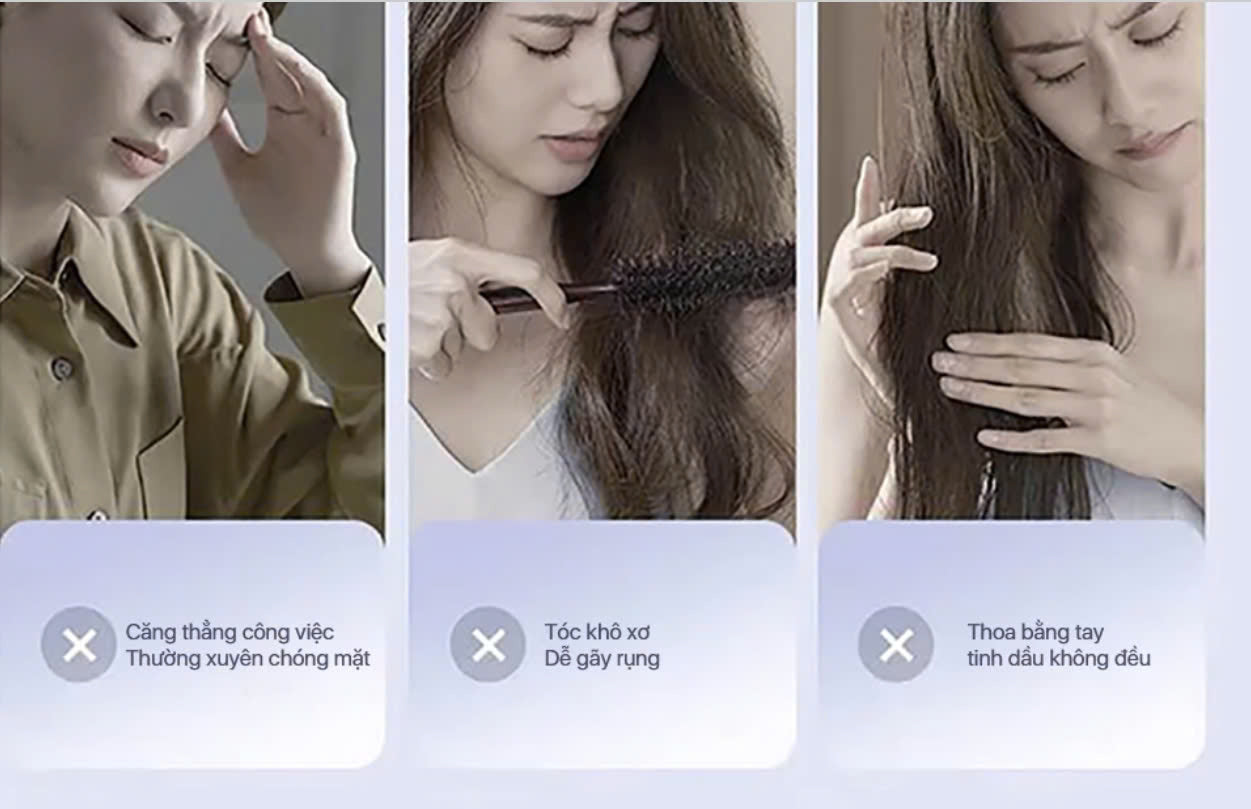 Evol Laser Comb for Hair Growth Stimulation