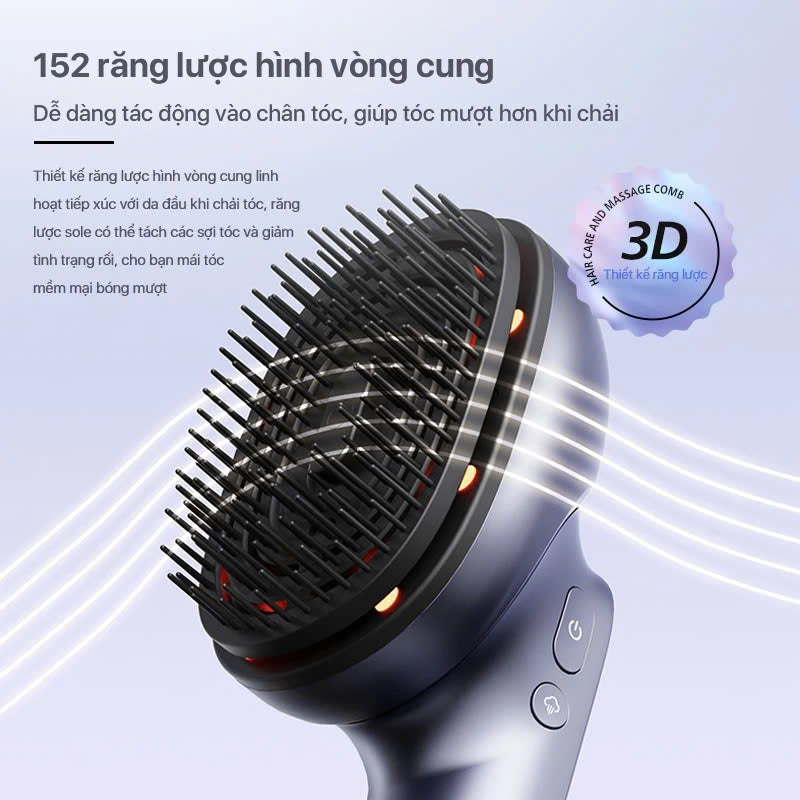 Evol Laser Comb for Hair Growth Stimulation