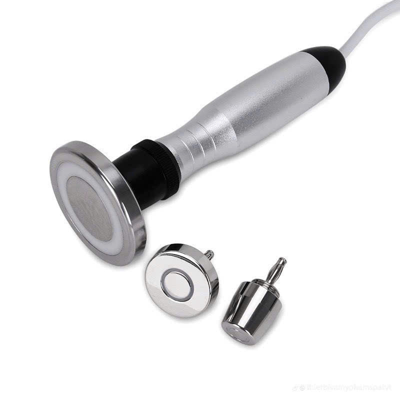 RF Three-Head Lifting and Wrinkle Removal Machine – Made In Korea