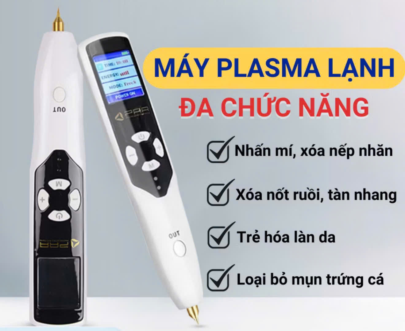 Cold Plasma Device