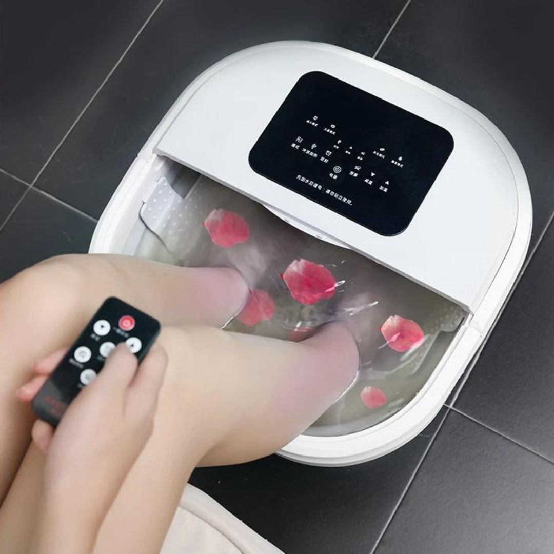 Electric folding foot bath®