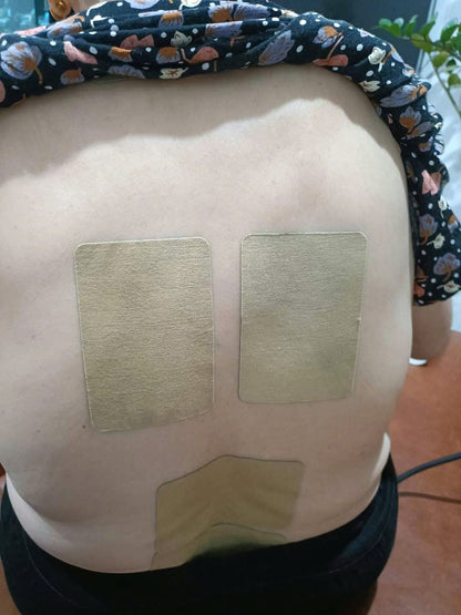 HERBAL PAIN RELIEF PATCH FOR JOINT AND BONE PAIN
