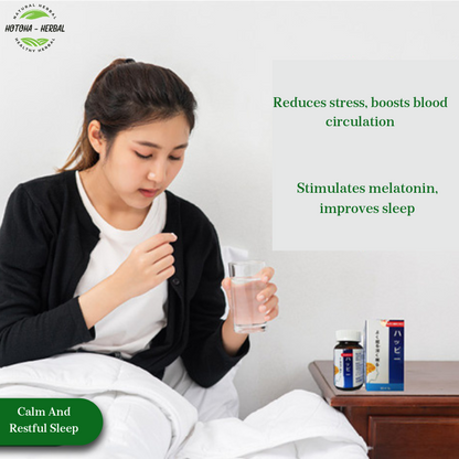 Kinoko Japanese insomnia medicine