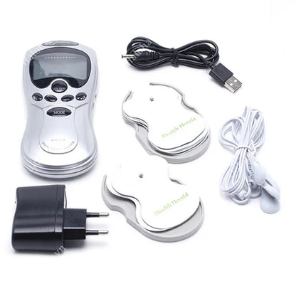 ELECTRIC PULSE MASSAGER