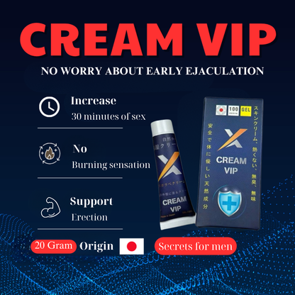 Cream Vip Japan