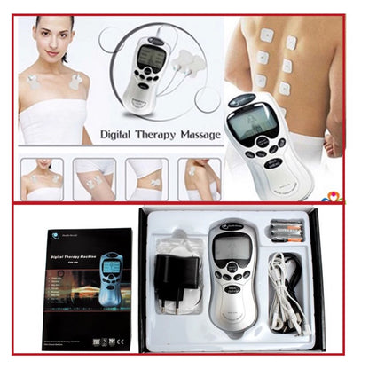 ELECTRIC PULSE MASSAGER