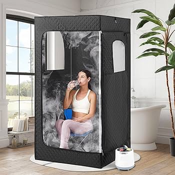 Portable Sauna Suit For Home - My Store