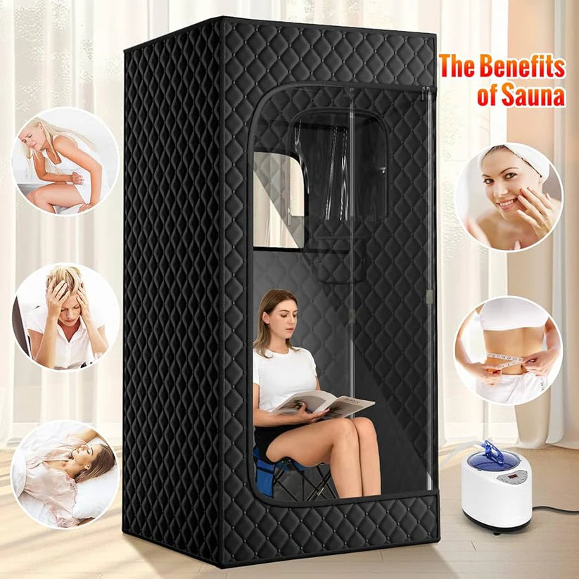 Portable Sauna Suit For Home - My Store