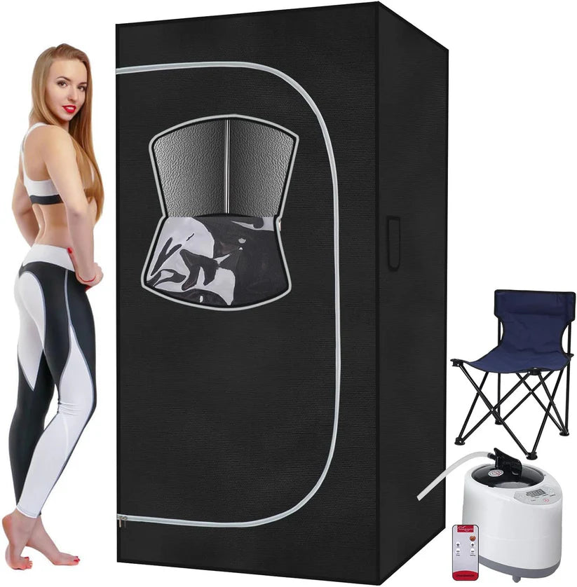 Portable Sauna Suit For Home - My Store