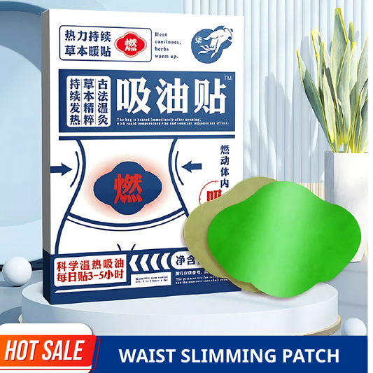 Fat-absorbing Patch