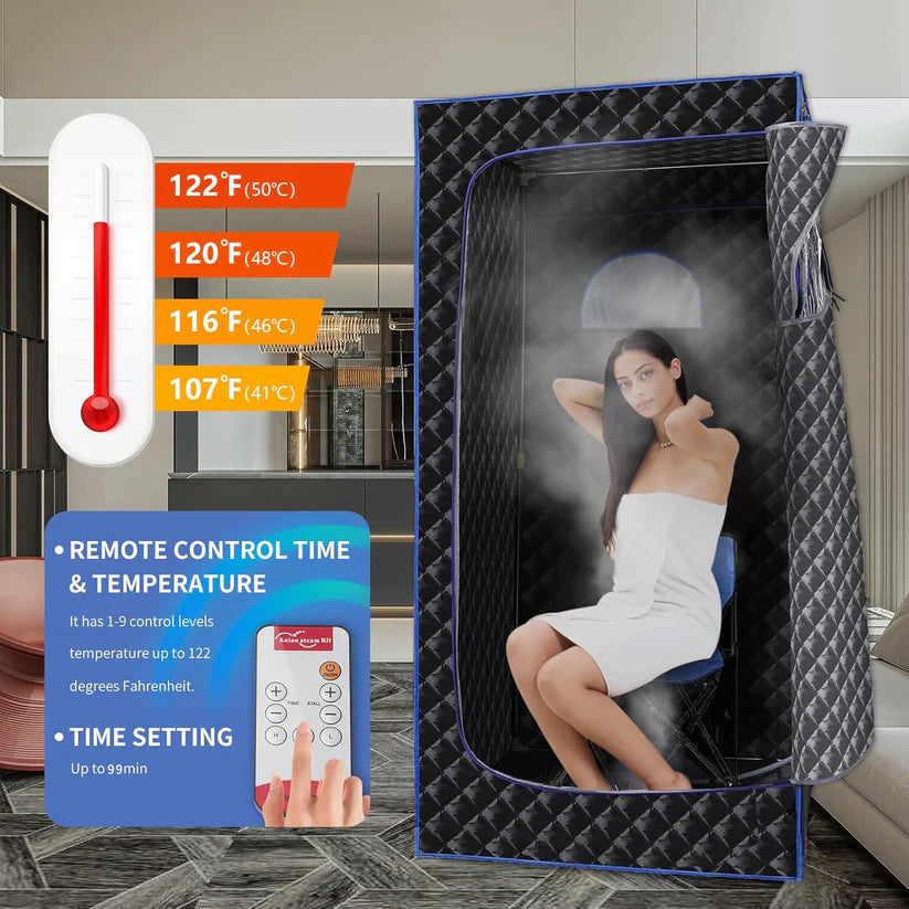 Portable Sauna Suit For Home - My Store