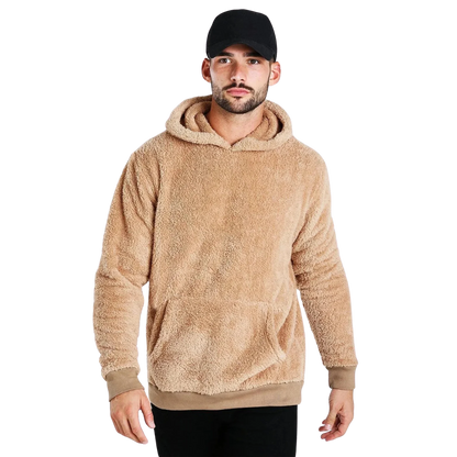 Snuggs Plush Hoodie