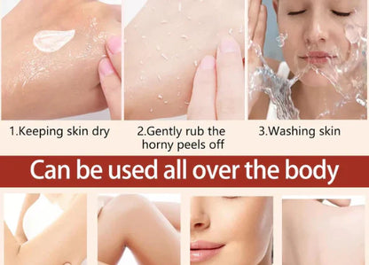 Orange Enzyme Exfoliating Gel