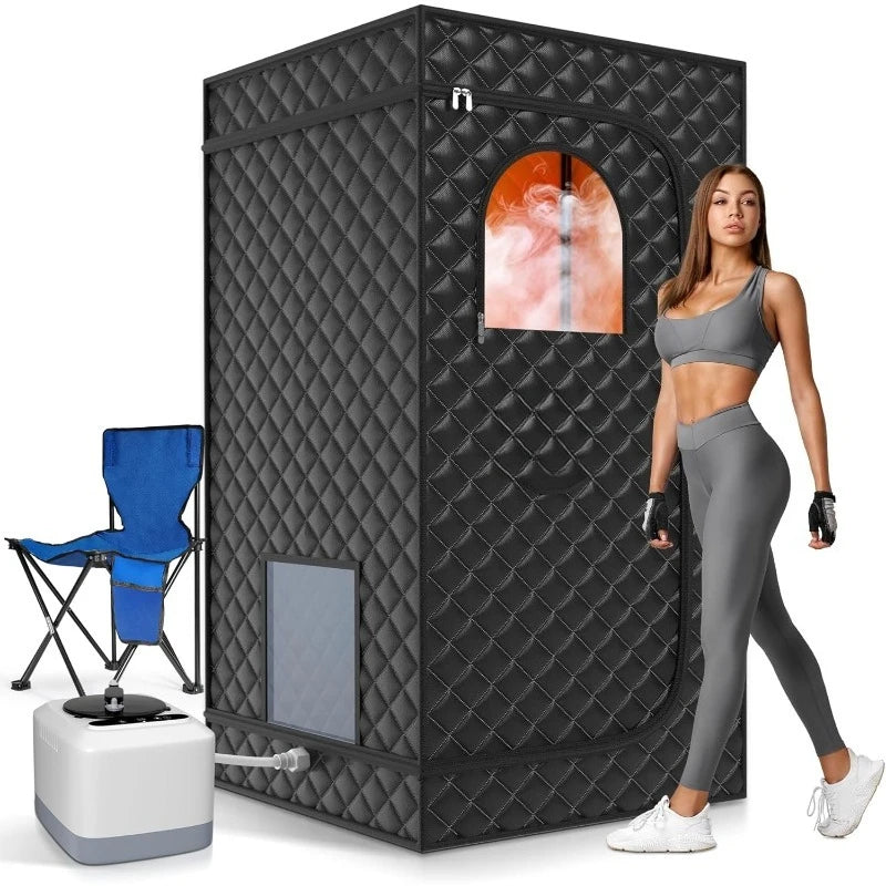 Portable home sauna tent,9 Levels, Large size