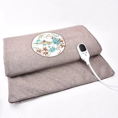 Premium Mugwort Heating Therapy Mat