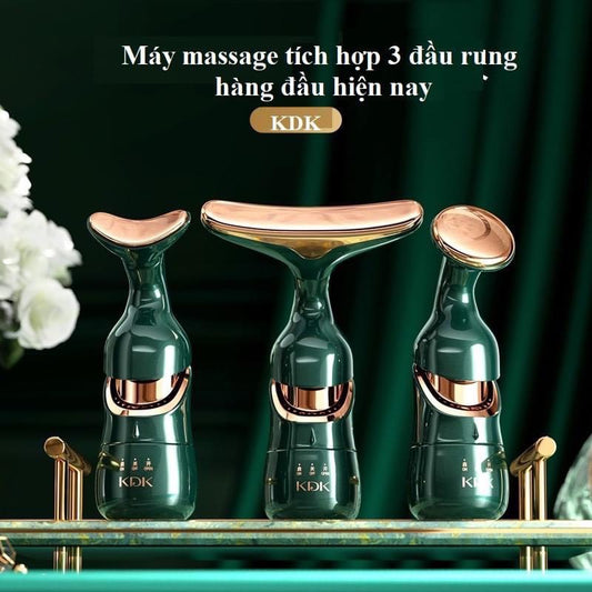 Face lift massage machine
