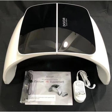 7-Color Biolight Facial Dome