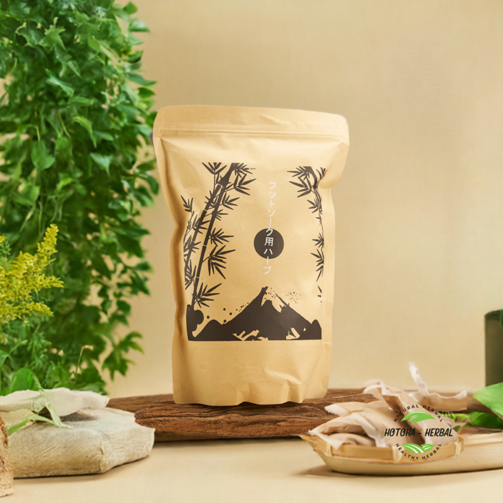 Japanese Herbal Foot Soak Powder®