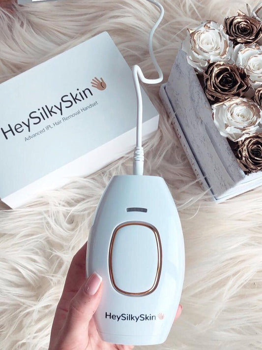 Mini hair removal machine, 5-level permanent hair removal with IPL technology