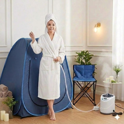 Herbal Sauna Tent - Comprehensive health care