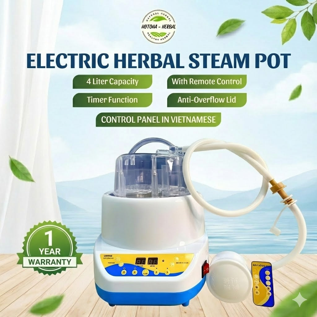 Herbal Sauna Tent - Comprehensive health care