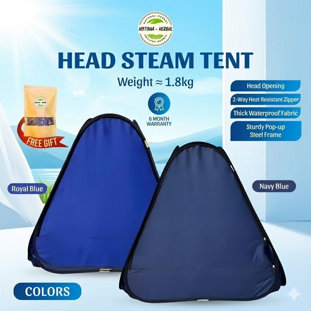 Herbal Sauna Tent - Comprehensive health care