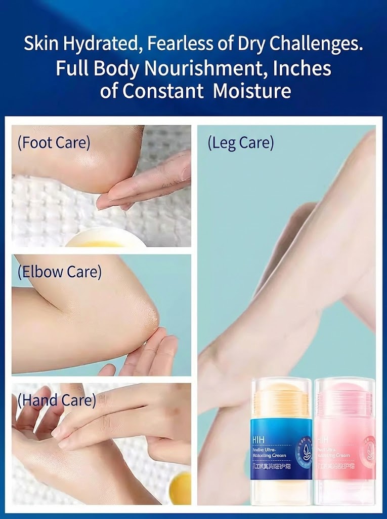 HIH Deep Repair Anti-Crack Balm - My Store