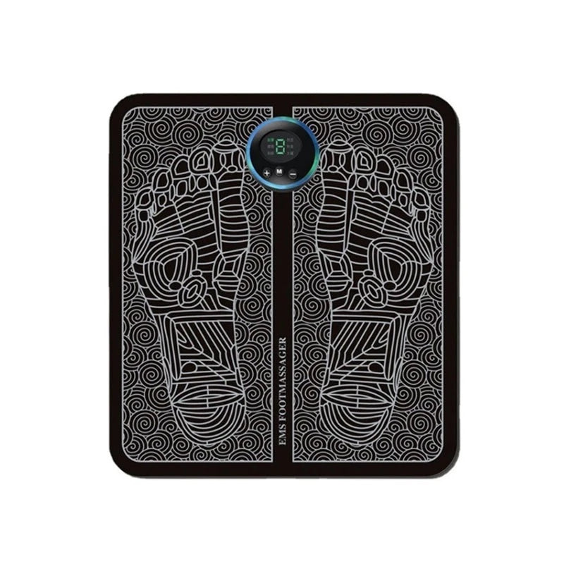 Electric Pulse Foot Massage Mat