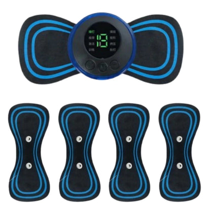 8-mode electric pulse massager