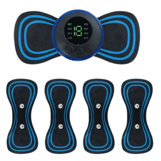 8-mode electric pulse massager